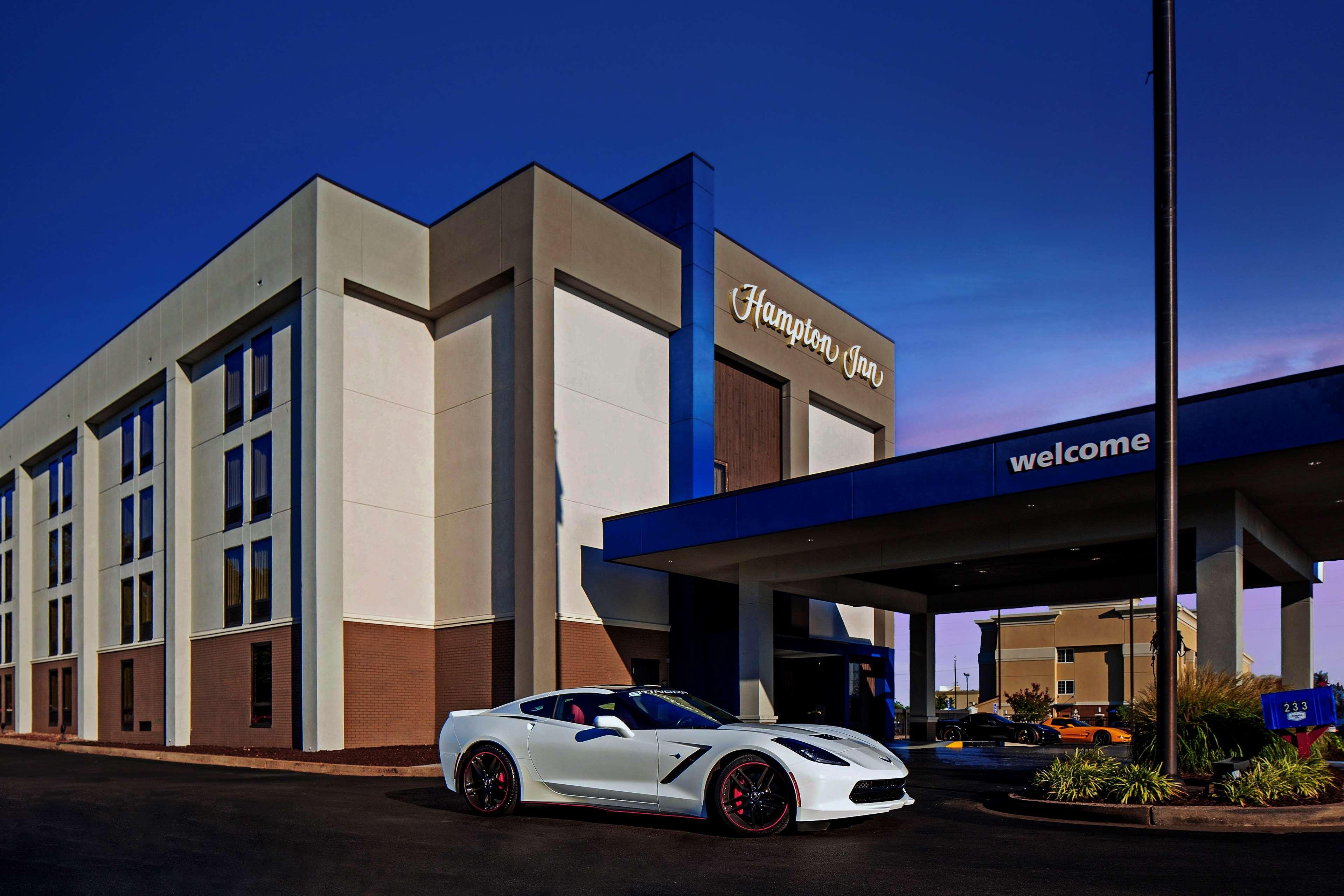 Hampton Inn Bowling Green Ky Luaran gambar