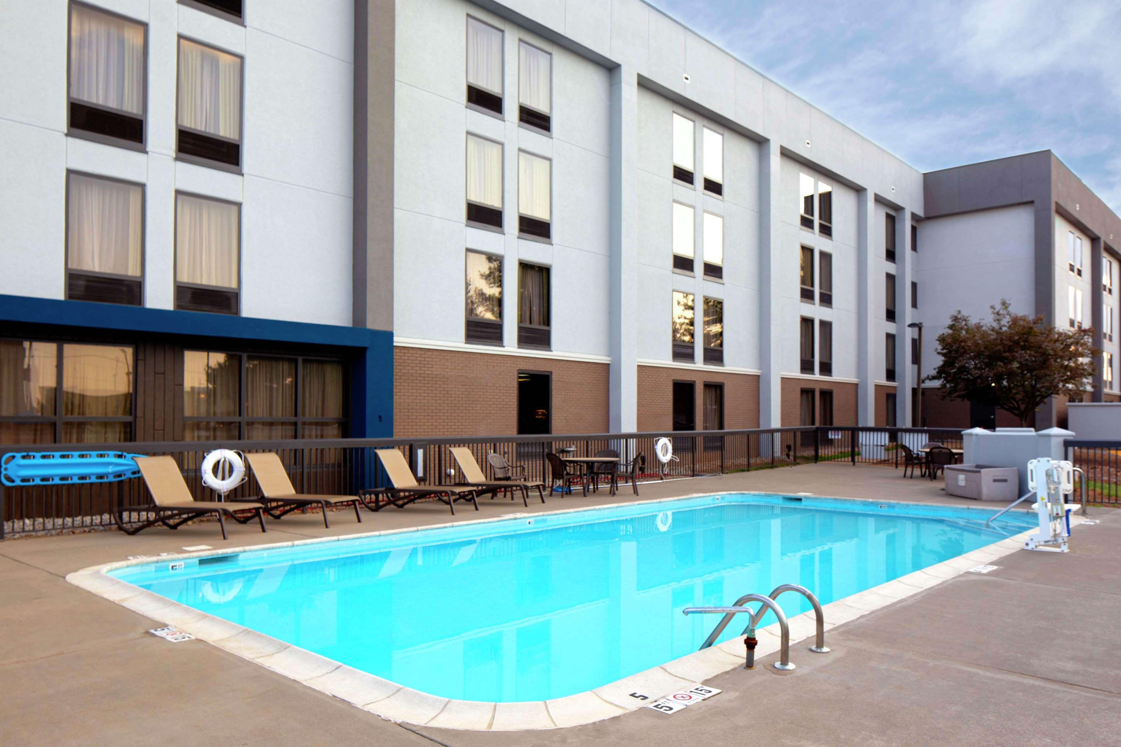 Hampton Inn Bowling Green Ky Luaran gambar