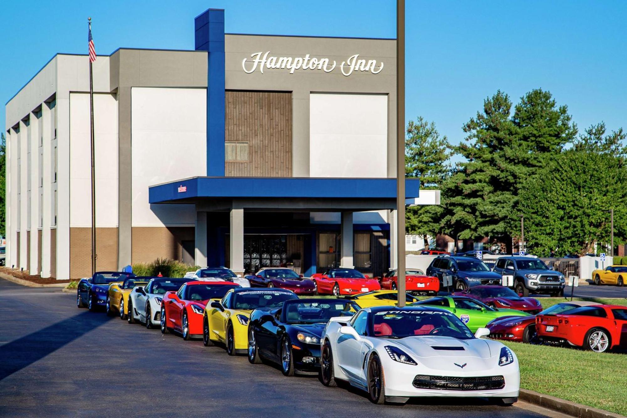 Hampton Inn Bowling Green Ky Luaran gambar