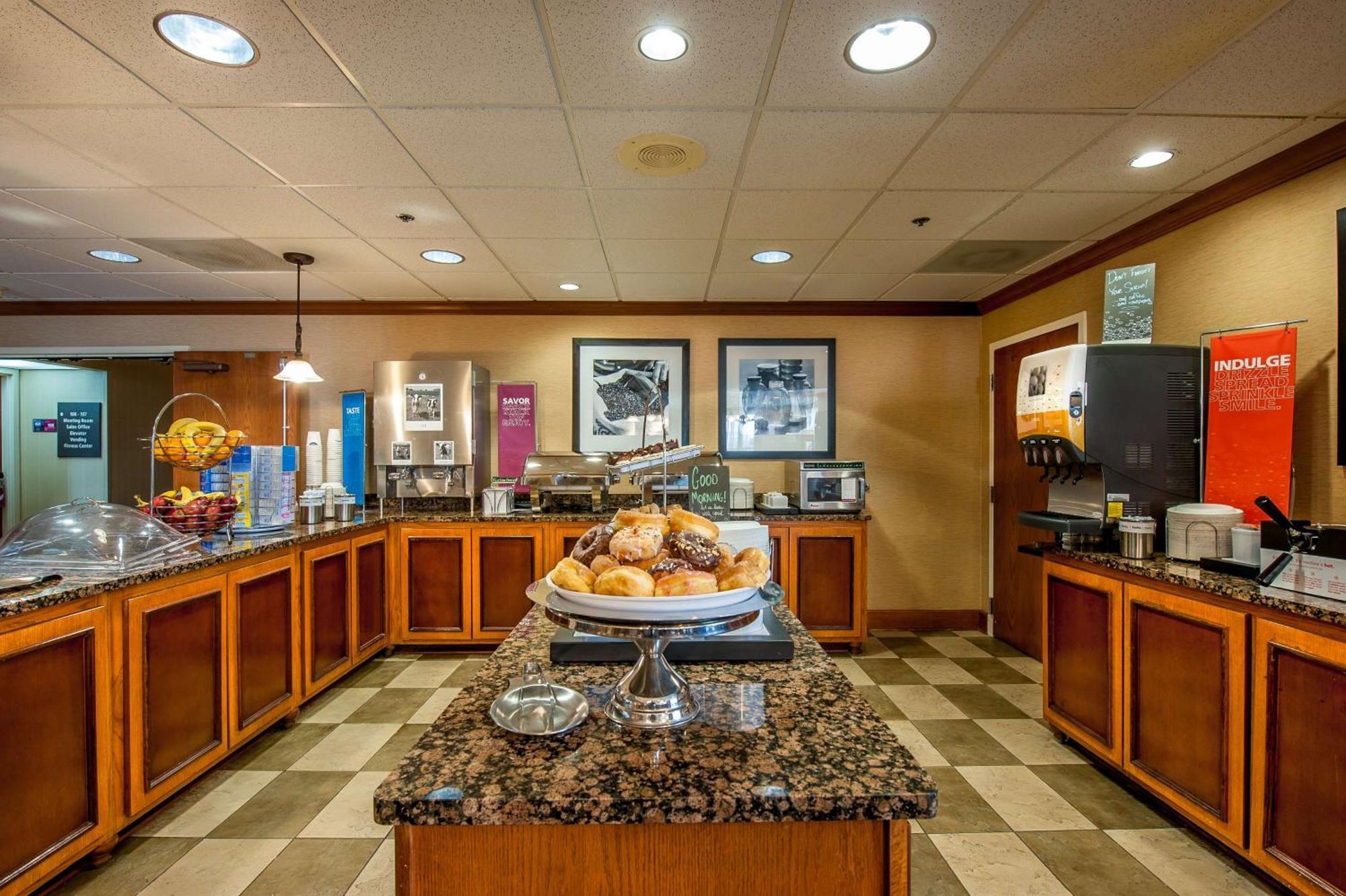 Hampton Inn Bowling Green Ky Luaran gambar