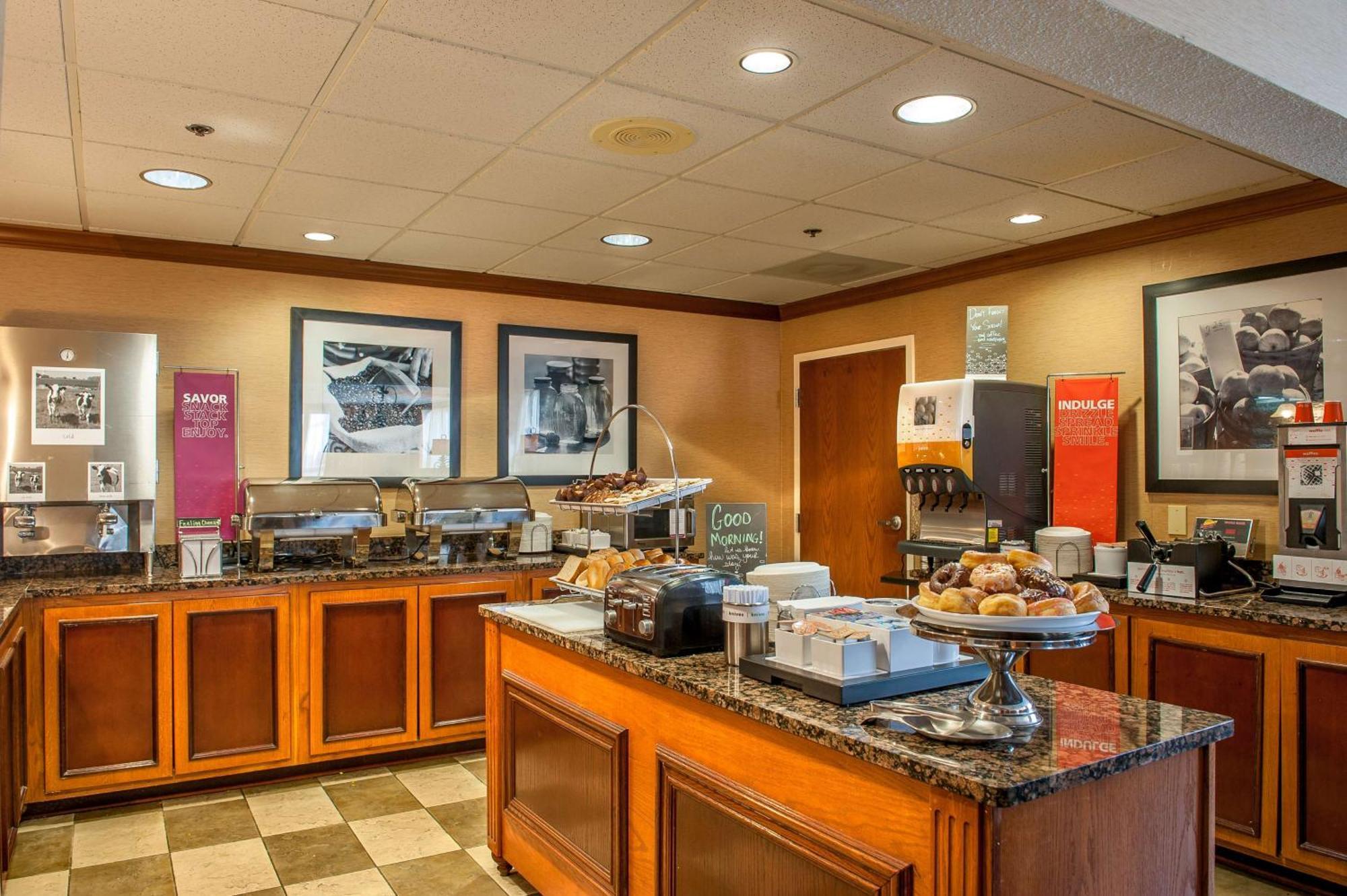 Hampton Inn Bowling Green Ky Luaran gambar