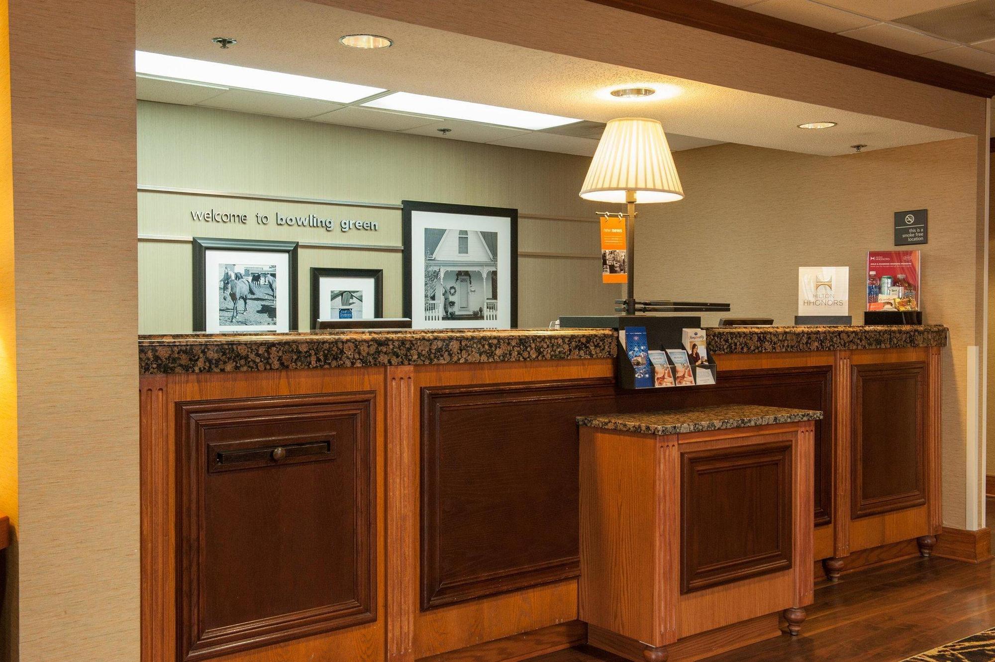 Hampton Inn Bowling Green Ky Luaran gambar