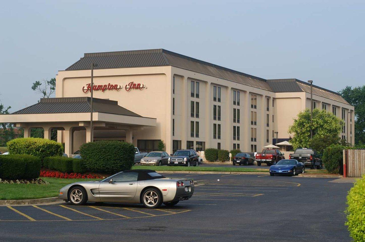 Hampton Inn Bowling Green Ky Luaran gambar