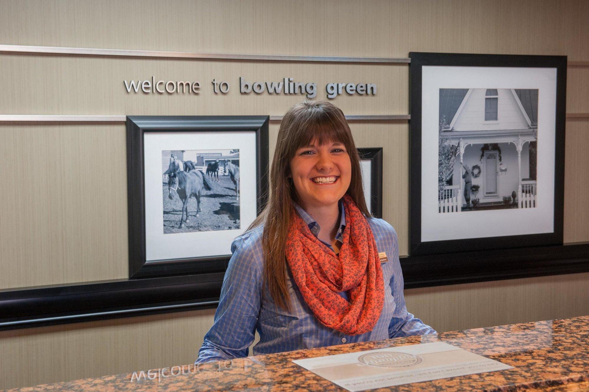 Hampton Inn Bowling Green Ky Luaran gambar