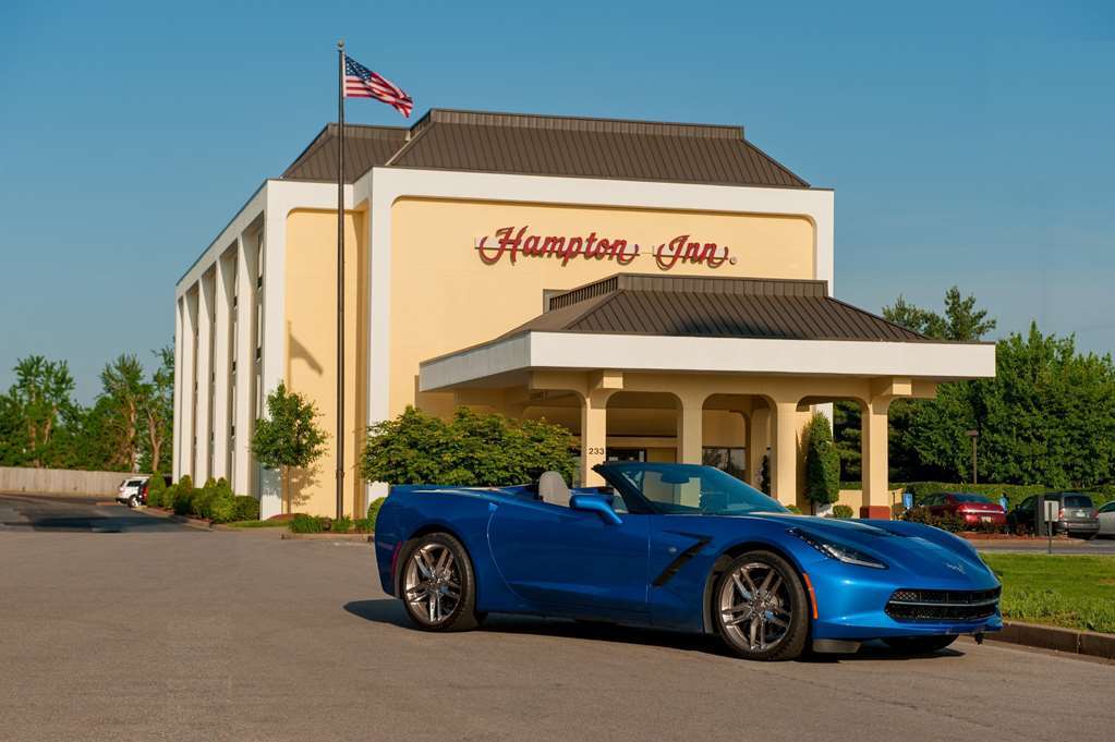 Hampton Inn Bowling Green Ky Luaran gambar